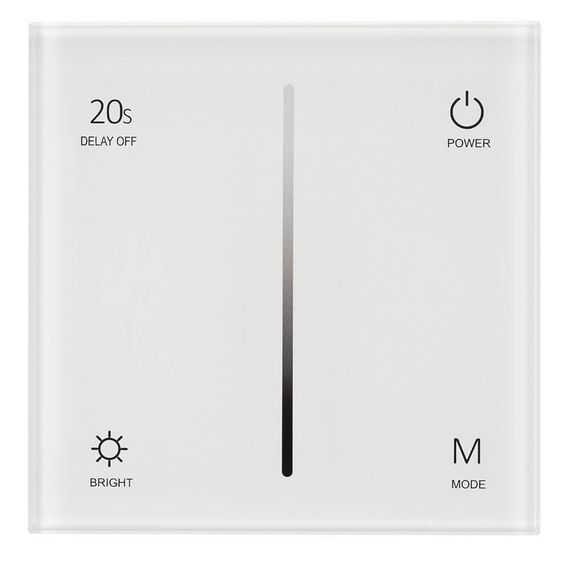 Панель управления Arlight Sens Smart-P36-Dim White 027113