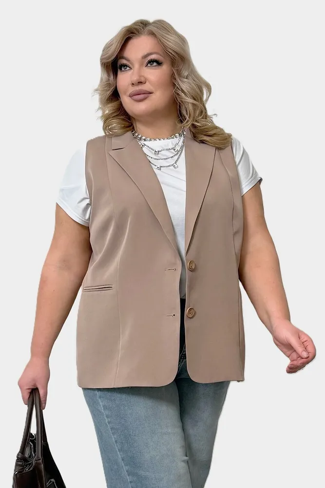 Жилет 20028 Fabrika