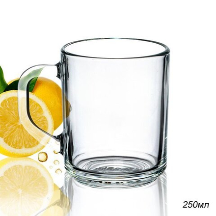 Кружка Чайная 250 мл Green Tea / 7c1335 / уп 20 / 548845