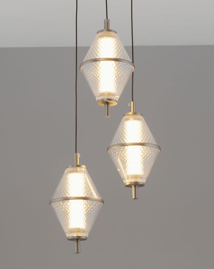 Светильник подвесной светодиодный Moderli V11368-PL Senta