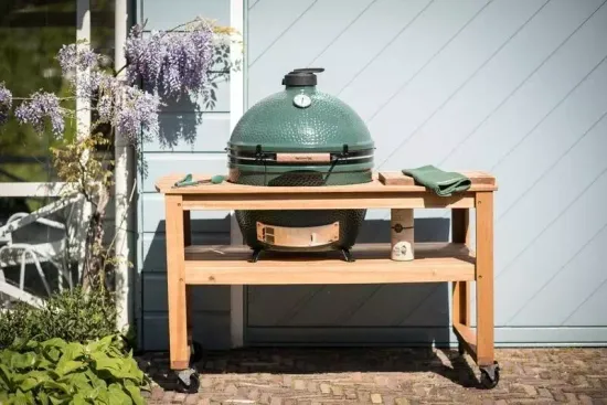 Гриль угольный Big Green Egg XL EGG