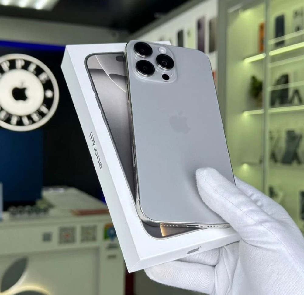 iPhone 16 Pro Max, 1 ТБ б/у