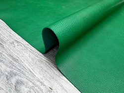 Luxury Tannery Fresh Apple (1,4-1,6 мм), цв. Зеленый, натуральная кожа