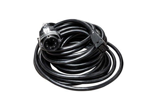 Кабель питания прицепа 7 PIN, 12м (4492261200) SORL