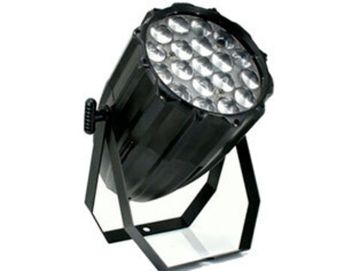 Прожектор светодиодный PAR LightCraft Zoom LED PAR 19х15W Osram RGBW