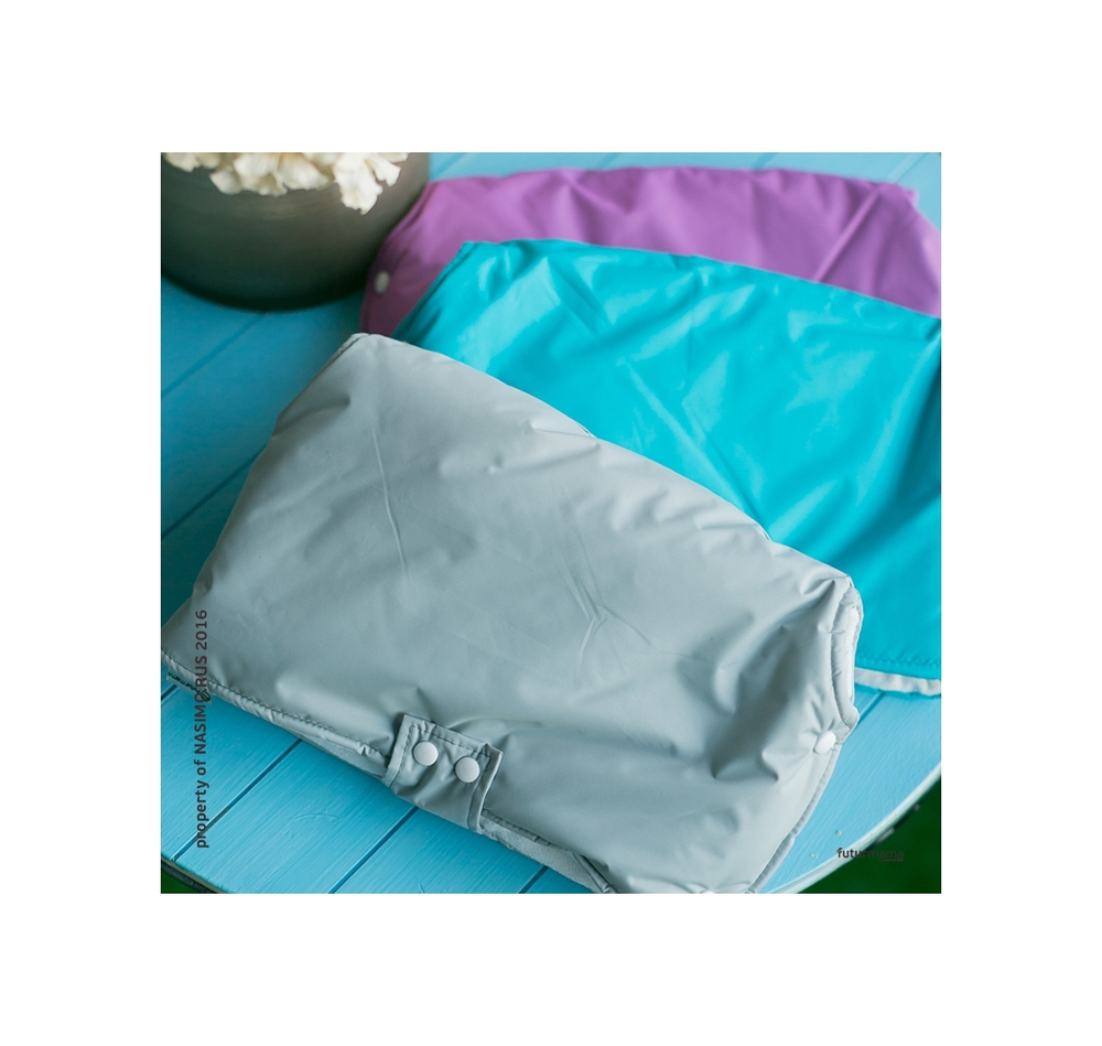 Муфта для коляски Futurmama Turquoise