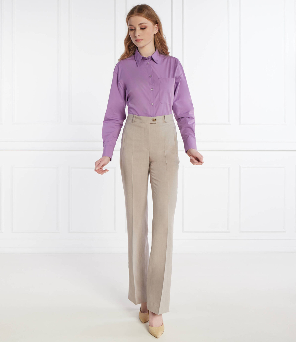 Рубашка VELOURS MAX&amp;Co. - фиолетовый(6111044)