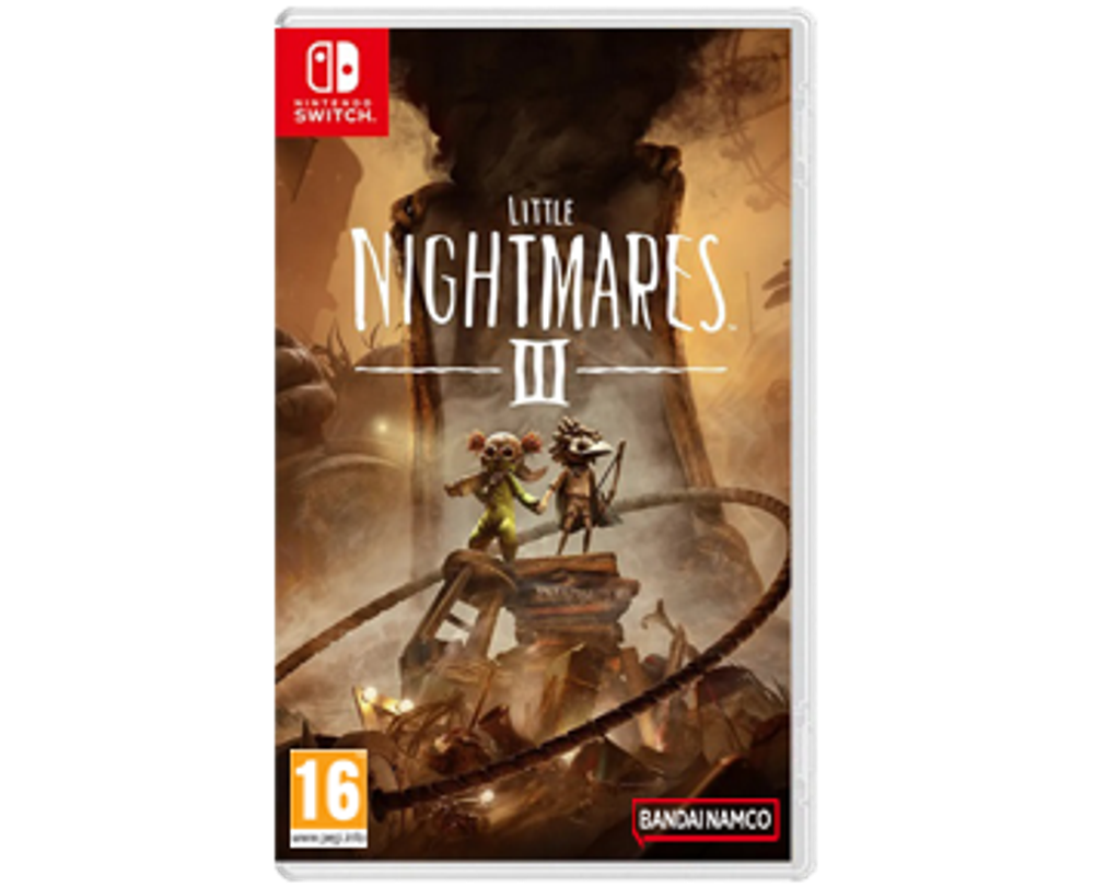 Little Nightmares III (NS) NEW