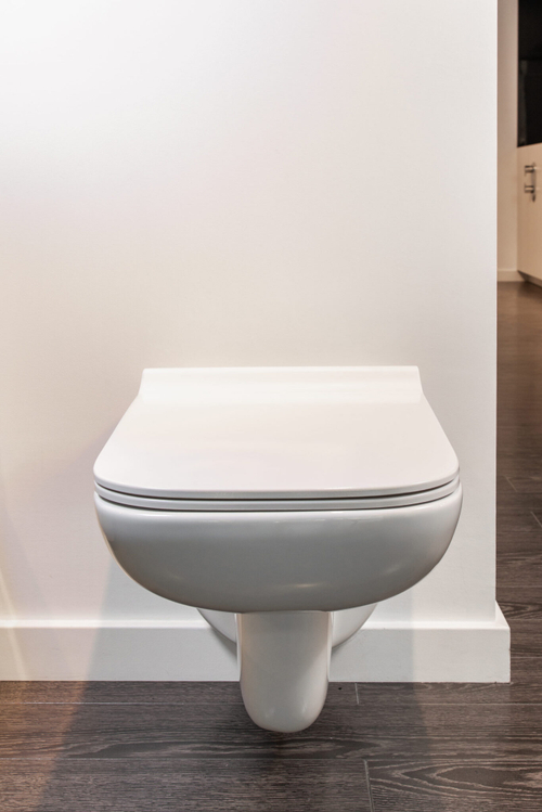 Подвесной безободковый унитаз с сиденьем микролифт Jaquar Florentine FLS-WHT-5953UFSM