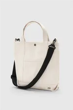 Шоппер Sputnik Bags Тоут STERLING Белый