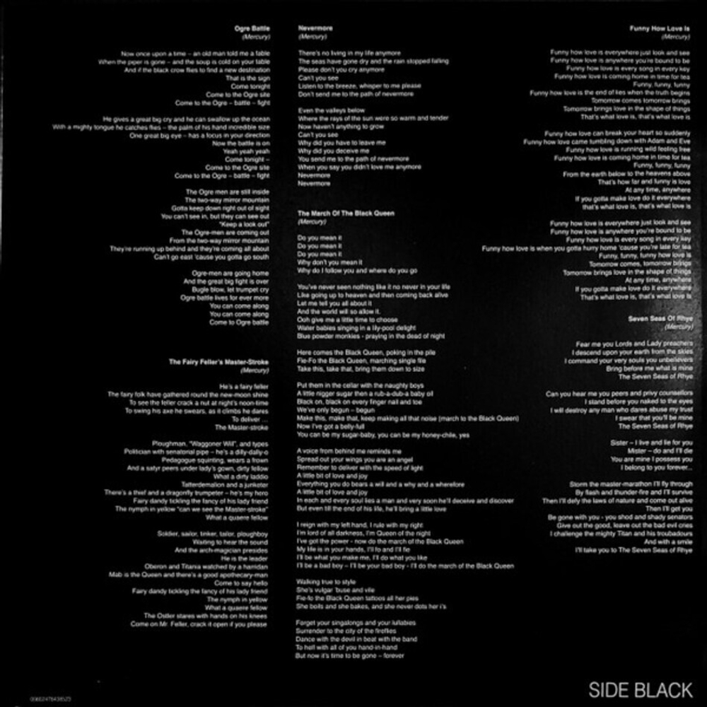 Queen / Queen II (LP)