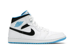 Кроссовки Jordan Air Jordan 1 Mid "Laser Blue"