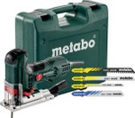Лобзик сетевой METABO STE 100 Quick кейс 601100900