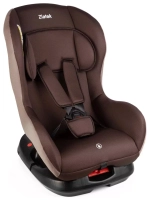 Детское автомобильное кресло ZLATEK "Galleon" кофе, 0-4 лет, 0-18 кг, группа 0+/1, шт
