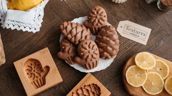 Как разнообразить пряничное тесто. Часть 1: Фруктовые нотки