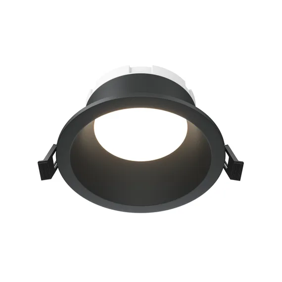 Встраиваемый светильник Пай / Share 1*GX53 12 Вт IP 44 Technical dl126-gx53-b