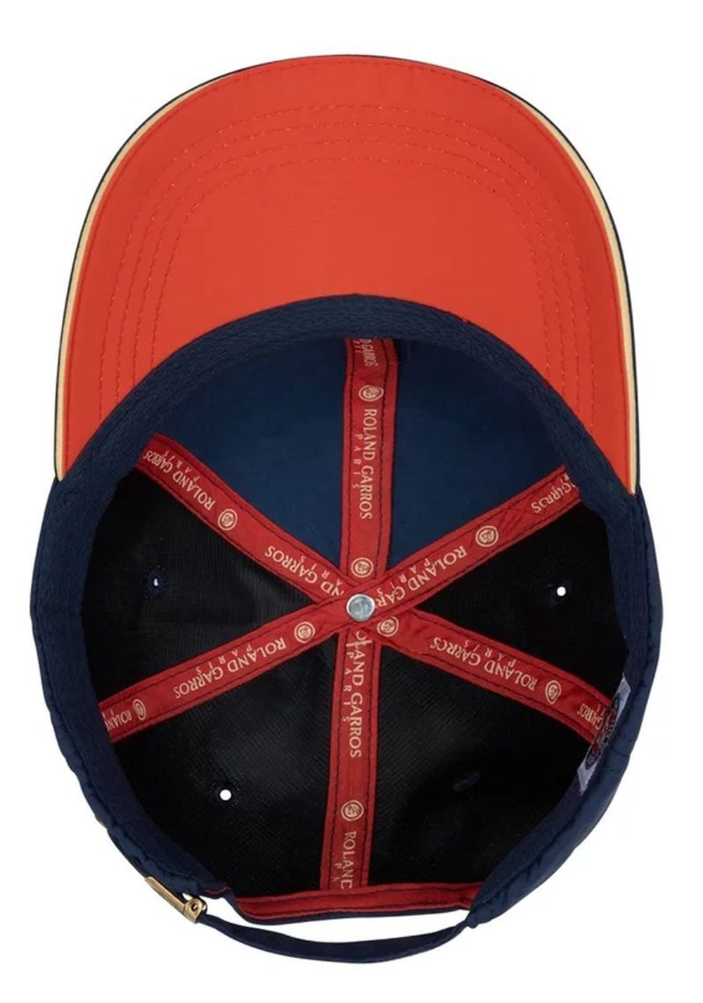 Теннисная кепка Roland Garros ADN Cap - небесный