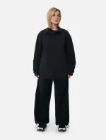 Купить Рубашка Outerkit The Frontier черная Рубашка Outerkit The Frontier черная