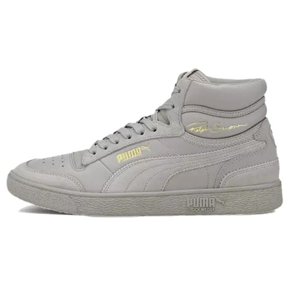 PUMA Ralph Sampson Mid Stitch