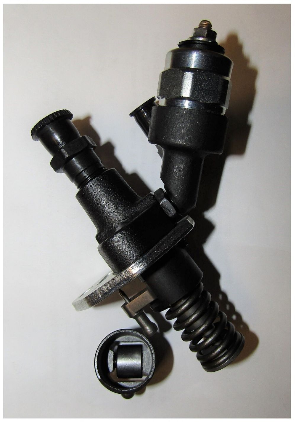 Насос топливный высокого давления с электроклапаном SDG 6500,NJ192, KD192FE, (L=21 мм) /Fuel Injection Pump