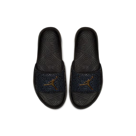 Jordan Slide 'Black Gold'