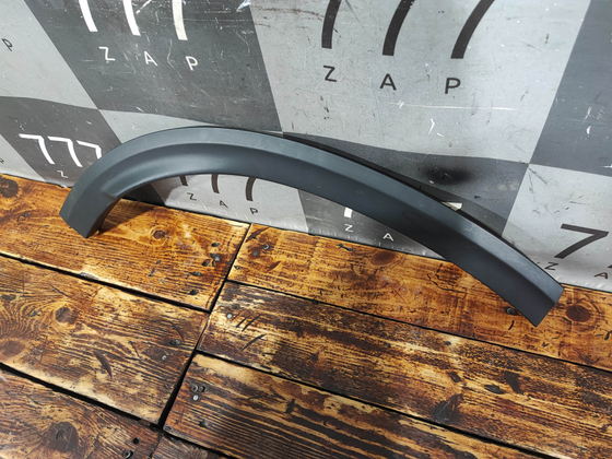 Накладка крыла заднего правого Baic X75 24-нв Б/У Оригинал A0118619