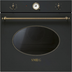 Встраиваемый электрический духовой шкаф Smeg SF800AO
