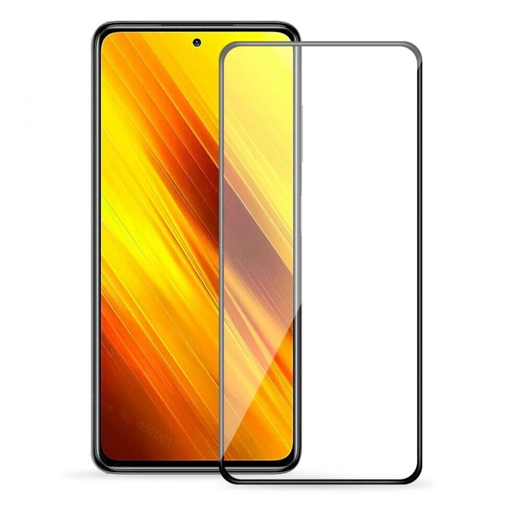 Защитное стекло 2D для смартфона Xiaomi Pocophone F1