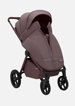 Sweet Baby Прогулочная коляска SBL Elegante D Mokka