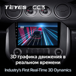 Teyes CC3 9"для Ford Mustang 6 S550 2014-2021