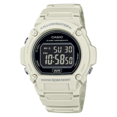 Наручные часы Casio W-219HC-8B