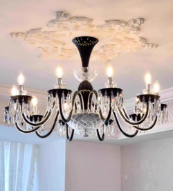 Люстра подвесная Baccarat