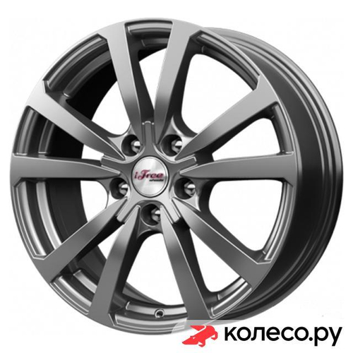 Бэнкс 7x17/5*114.3 D67.1 ET35 Хай вэй