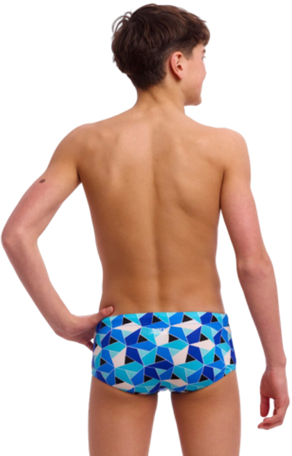 Транки FUNKY TRUNKS Boys Tetra Tonic