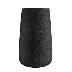 Кашпо Concretika Cone D36 H75 Black Max