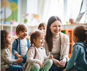 Формирование предпосылок функциональной грамотности у дошкольников посредством развития речи 72