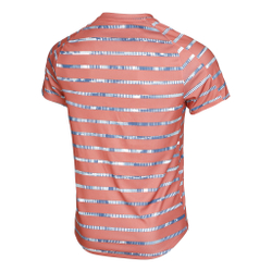 Мужское теннисное поло Nike Court Dri-Fit Victory Men - Apricot, Blue