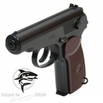Пневматический пистолет Borner ПМ49 (Копия Макаров)