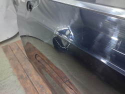 Дверь передняя левая Haval Jolion 21-24 Б/У Оригинал 6101100AST10AD