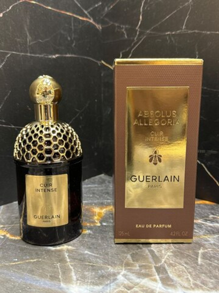 Guerlain Cuir Intense, 125 ml (унисекс)