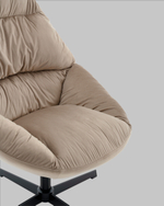 Кресло Оррелл мокка