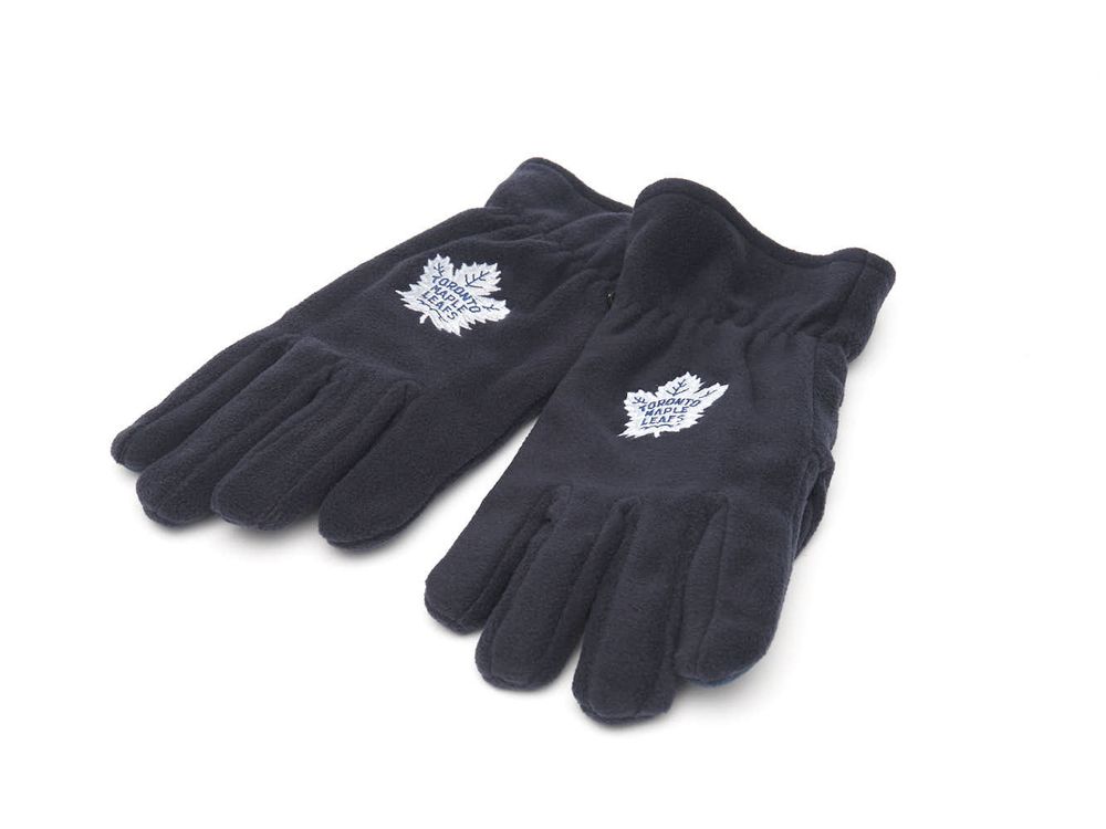 Перчатки Toronto Maple Leafs