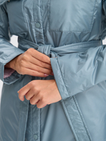 Куртка демисезонная мятная