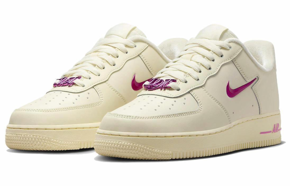Кроссовки Nike Air Force 1 Low '07 Se W (Женская размерная сетка)