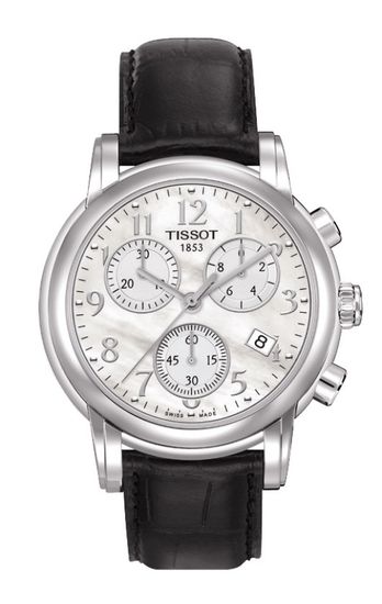 Женские часы Tissot T050.217.16.112.00