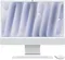 Моноблок Apple iMac 4.5K 24 (M4 10-Core, GPU 10-Core, 16GB, 256GB) (Серебристый | Silver) (2024)