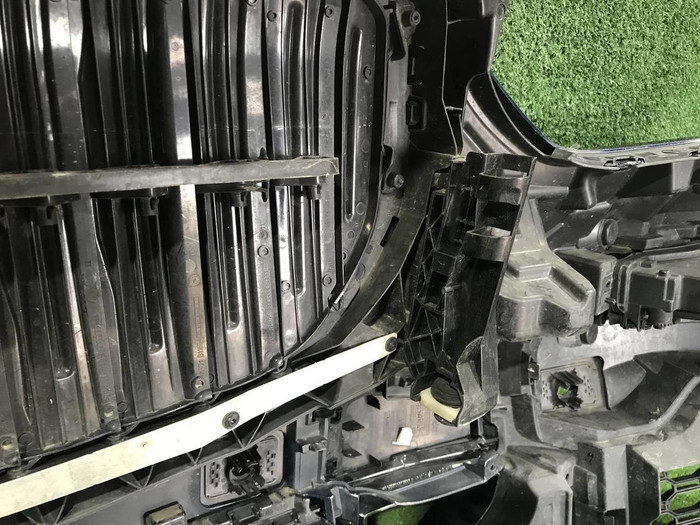 Бампер передний BMW X5 G05 (18-23) M-paket В сборе