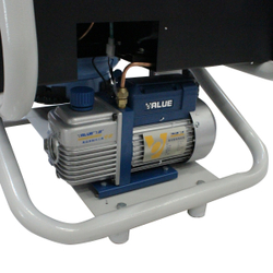 WDK-AC400 Станция заправки кондиционеров, ручная