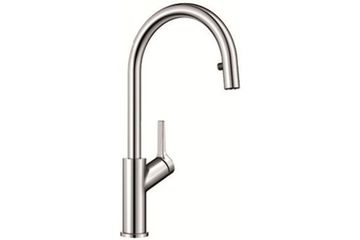 Смеситель Blanco Carena-S хром