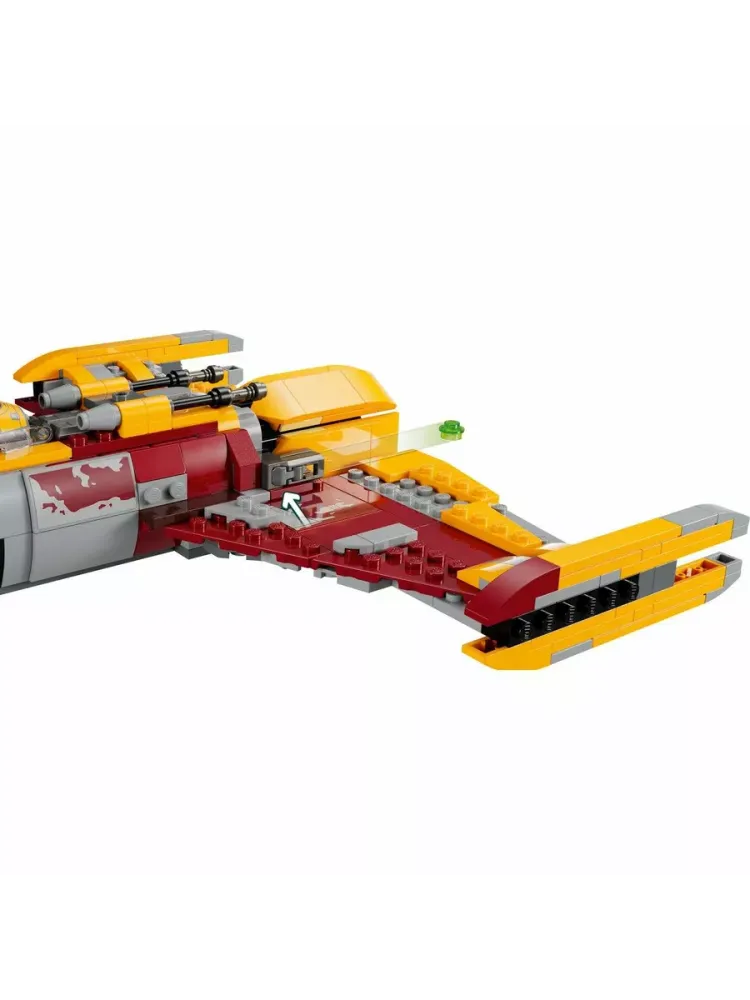 Конструктор Star Wars 75364 Истребитель Е-винг